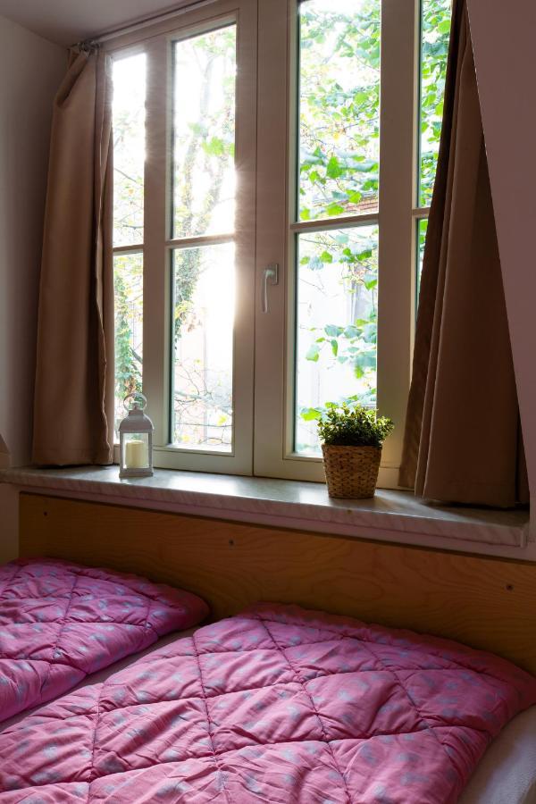 Ferienwohnung Am Goethepark Im Leipziger Neuseenland Esterno foto