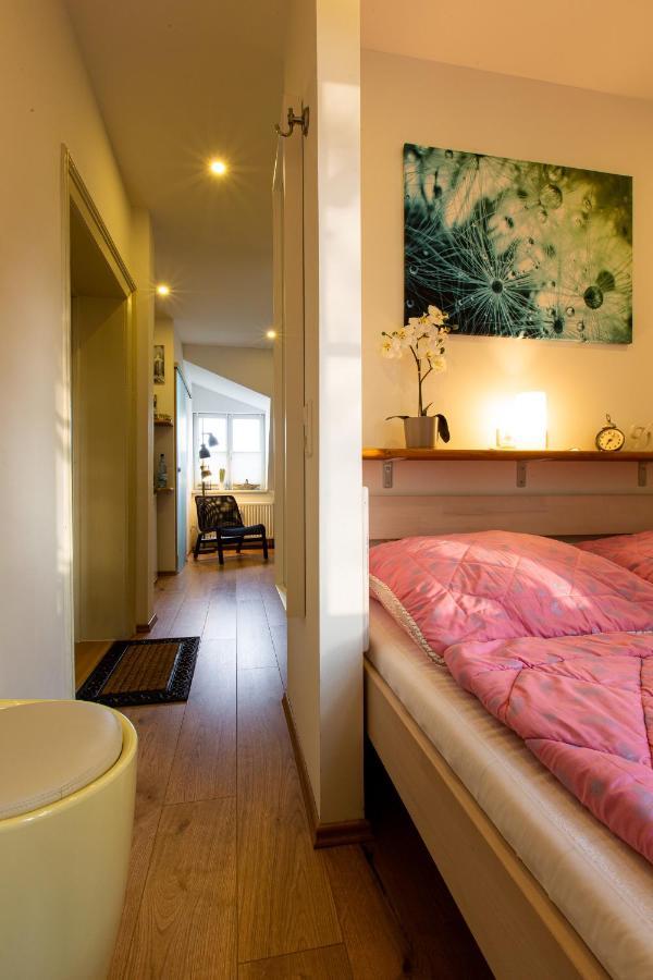 Ferienwohnung Am Goethepark Im Leipziger Neuseenland Esterno foto