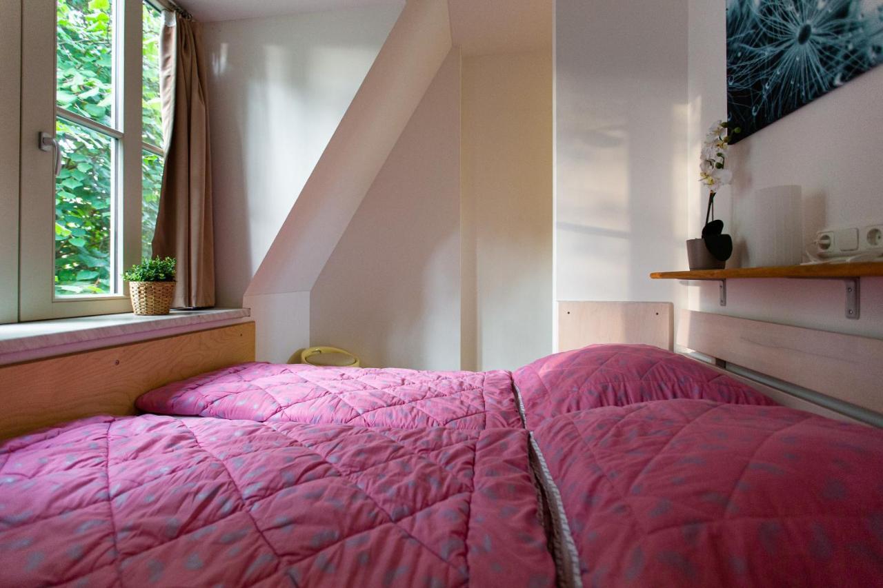 Ferienwohnung Am Goethepark Im Leipziger Neuseenland Esterno foto
