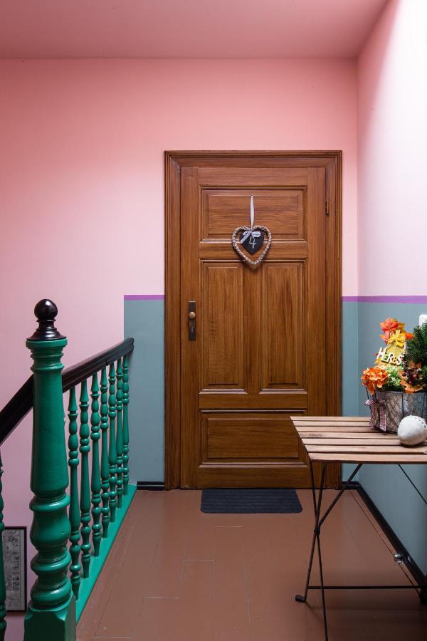 Ferienwohnung Am Goethepark Im Leipziger Neuseenland Esterno foto