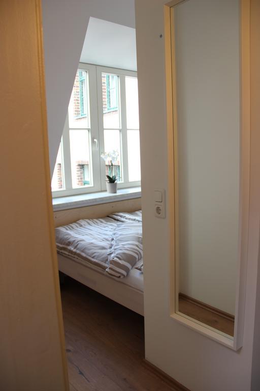 Ferienwohnung Am Goethepark Im Leipziger Neuseenland Esterno foto